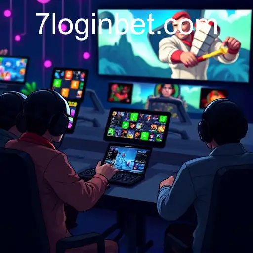 The Rise of Gaming Platforms and the Role of LoginBet