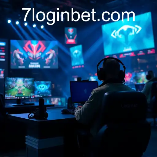 Loginbet: The Evolution of Online Gaming