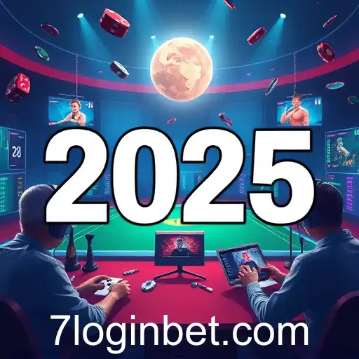 Loginbet: A New Horizon for Online Gaming