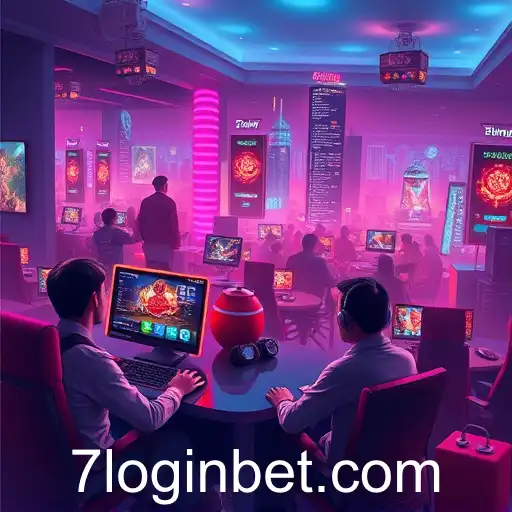 Loginbet Revolutionizes Online Gaming Experience
