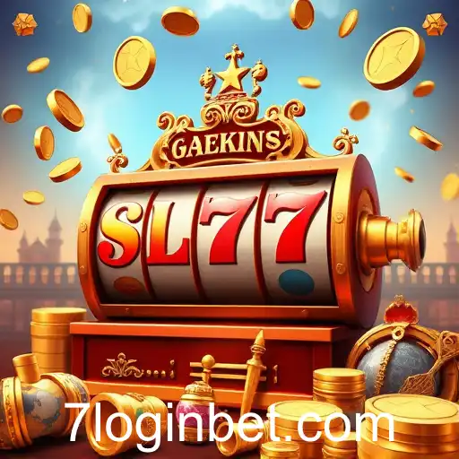 Exploring the Thrilling World of Slot Games on LoginBet
