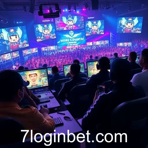 The Rise of Loginbet in Online Gaming